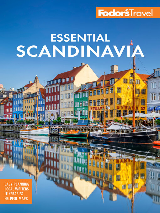 Title details for Fodor's Essential Scandinavia by Fodor's Travel Guides - Wait list